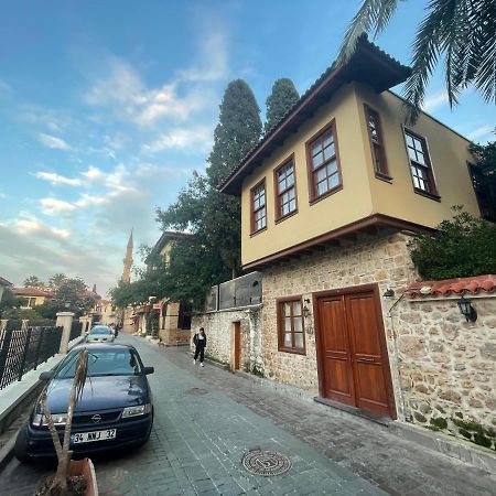 Stony House In The Old Town Villa Анталия Екстериор снимка