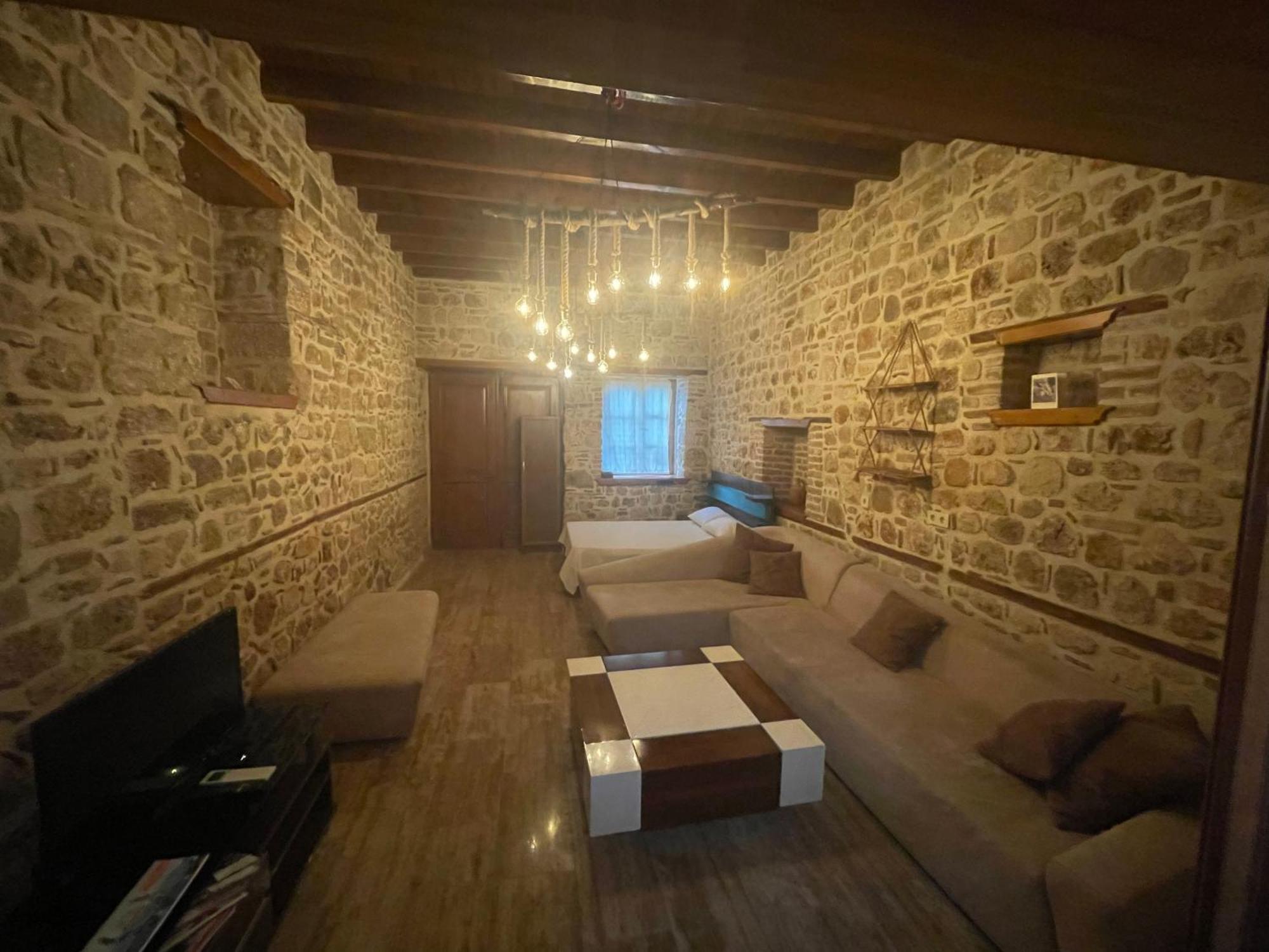 Stony House In The Old Town Villa Анталия Екстериор снимка