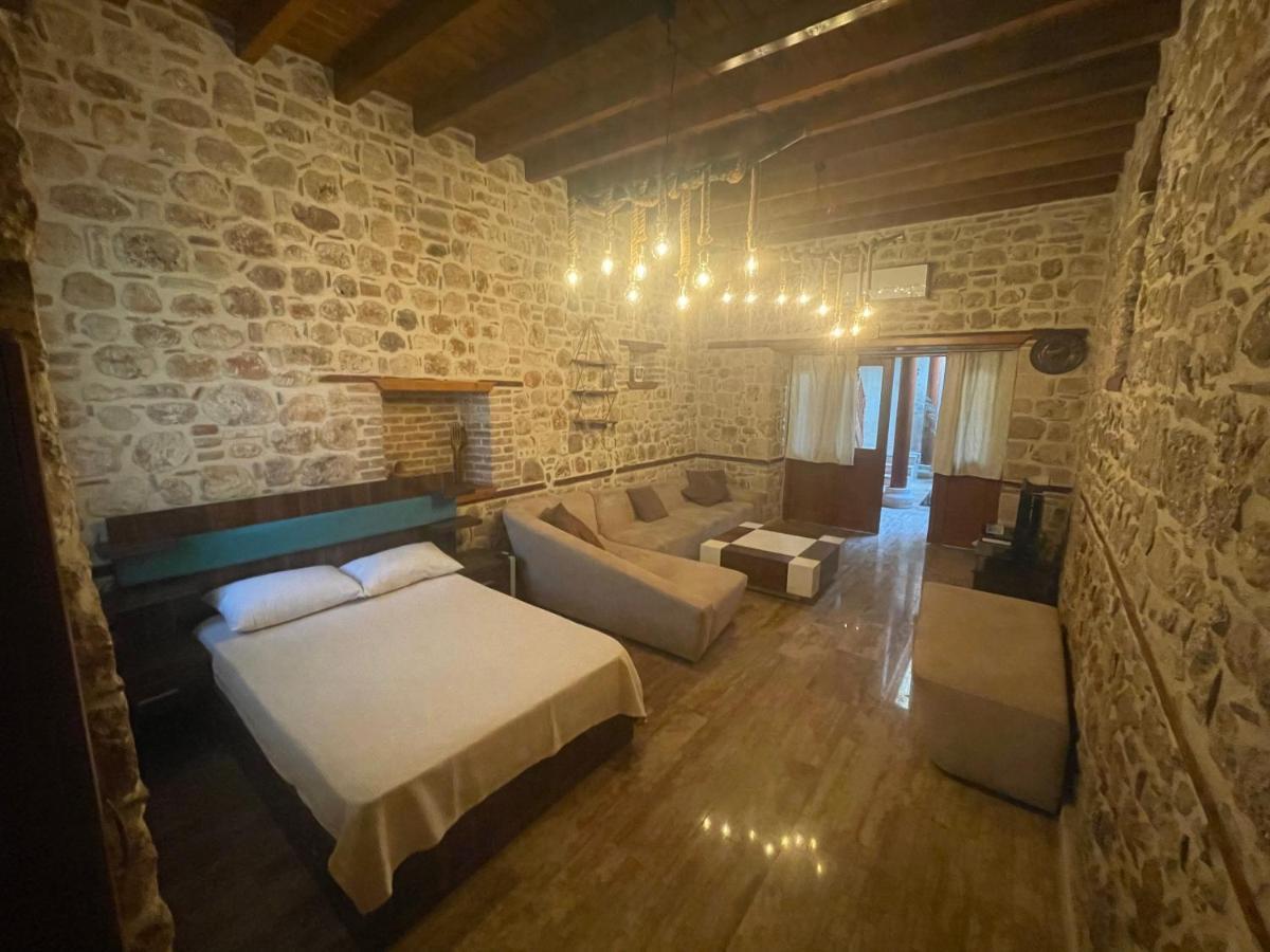 Stony House In The Old Town Villa Анталия Екстериор снимка