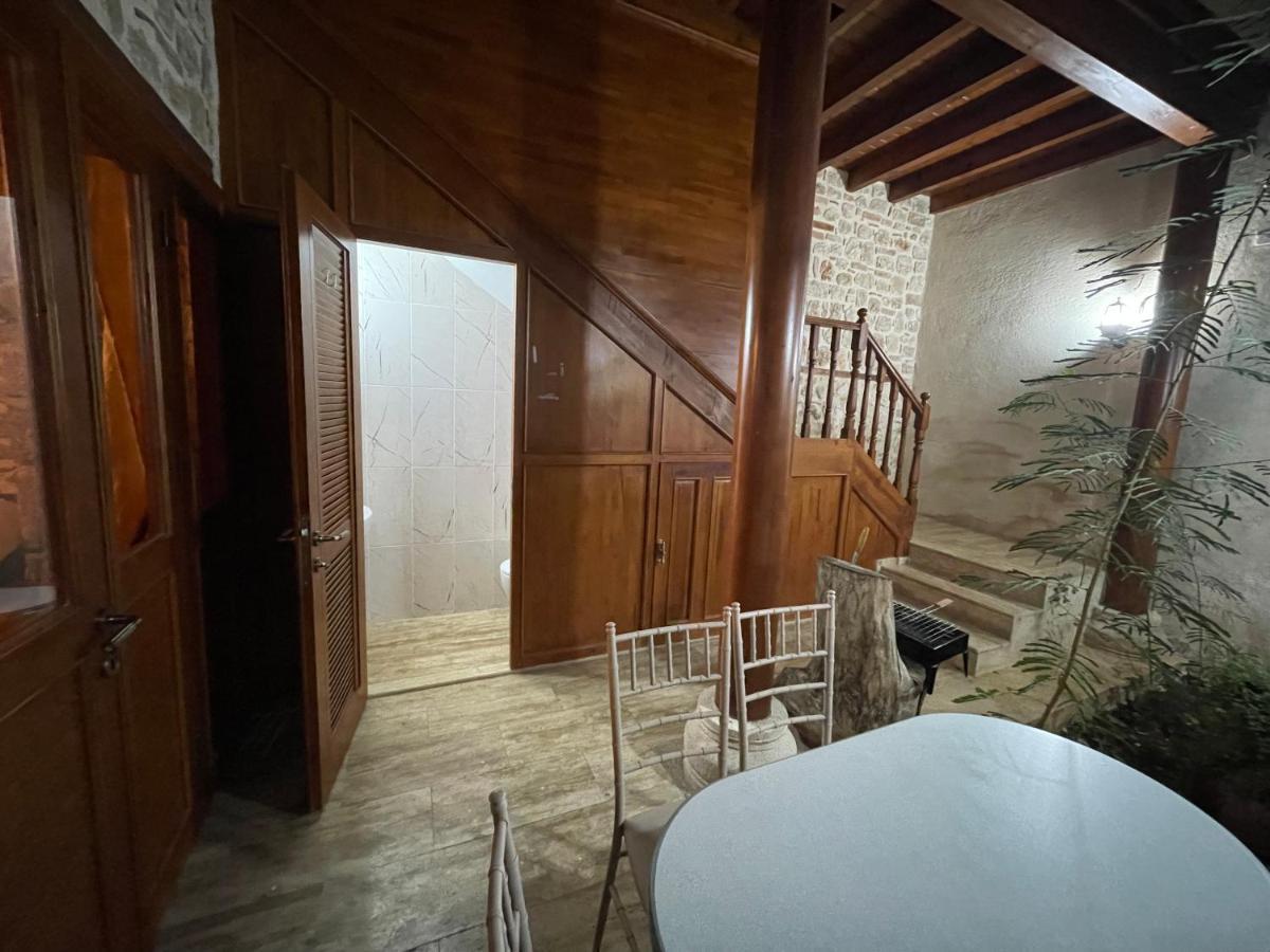 Stony House In The Old Town Villa Анталия Екстериор снимка