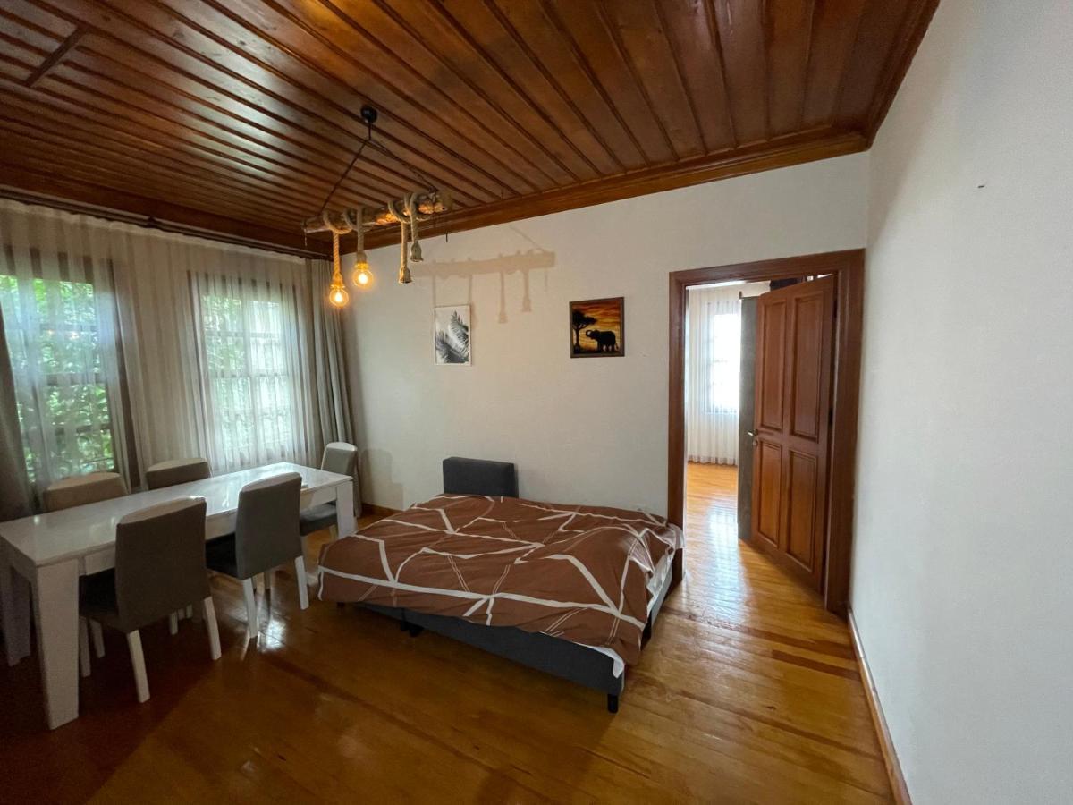 Stony House In The Old Town Villa Анталия Екстериор снимка